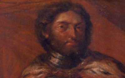 Johann Philip Kretschmer, Henryk Pobożny